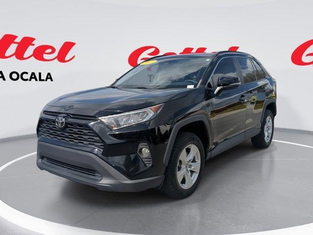 used 2019 Toyota RAV4 car, priced at $20,581