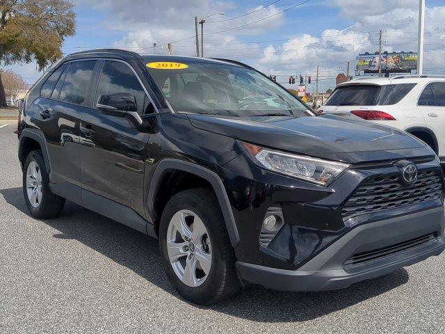 used 2019 Toyota RAV4 car, priced at $20,581