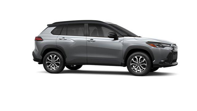 new 2025 Toyota Corolla Hybrid car, priced at $33,281