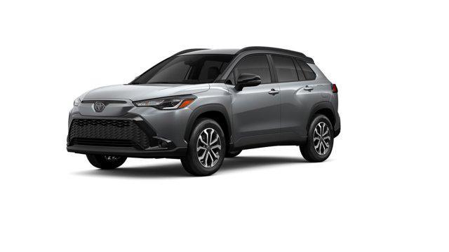 new 2025 Toyota Corolla Hybrid car, priced at $33,281