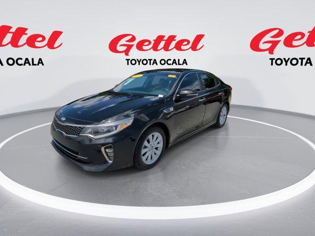 used 2018 Kia Optima car, priced at $10,681