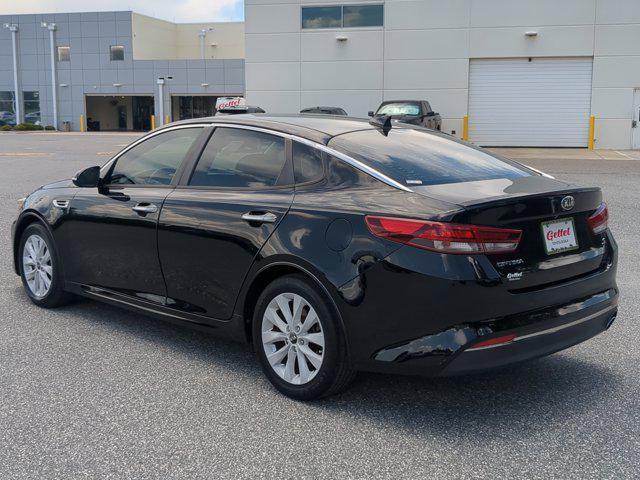 used 2018 Kia Optima car, priced at $10,681