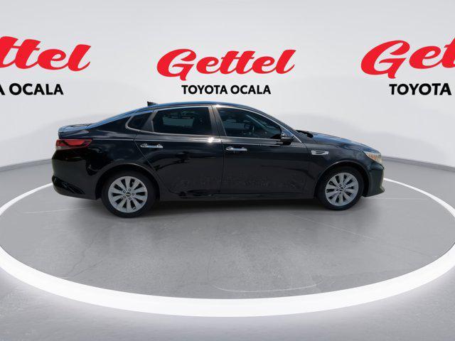 used 2018 Kia Optima car, priced at $10,681
