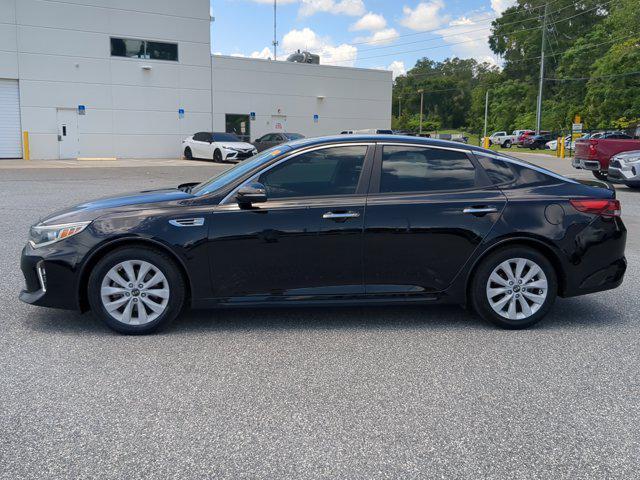 used 2018 Kia Optima car, priced at $10,681