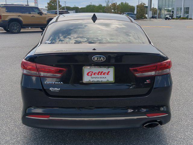 used 2018 Kia Optima car, priced at $10,681