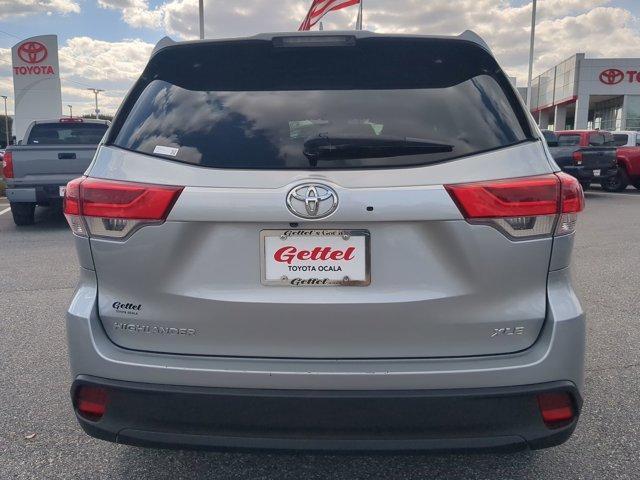 used 2017 Toyota Highlander car, priced at $18,583