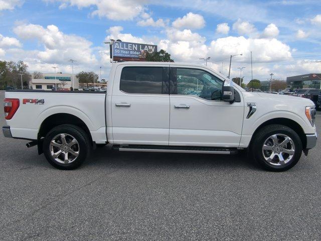 used 2022 Ford F-150 car, priced at $48,981