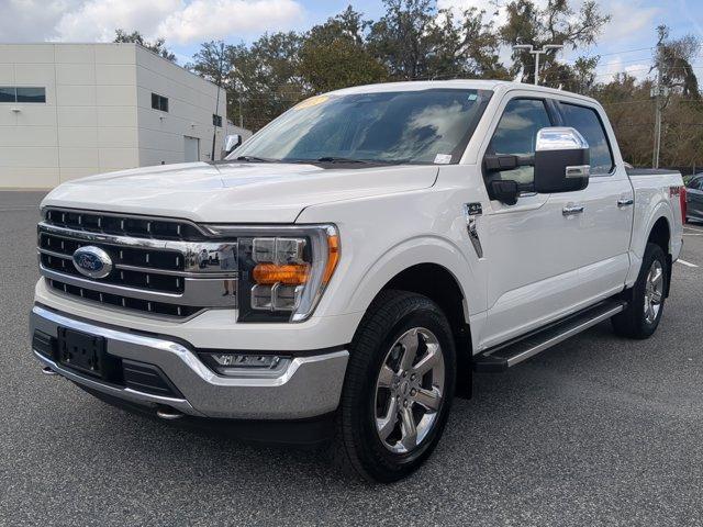 used 2022 Ford F-150 car, priced at $48,981