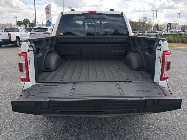 used 2022 Ford F-150 car, priced at $48,981