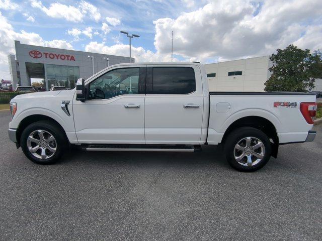 used 2022 Ford F-150 car, priced at $48,981