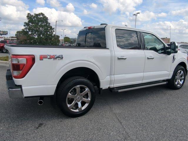 used 2022 Ford F-150 car, priced at $48,981