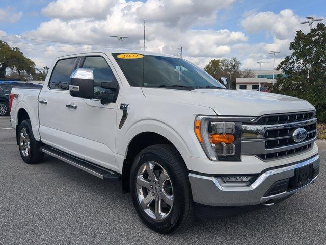 used 2022 Ford F-150 car, priced at $48,981