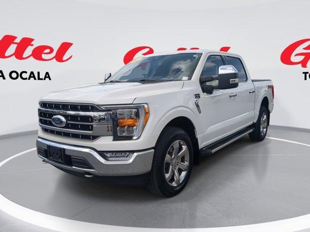 used 2022 Ford F-150 car, priced at $48,981