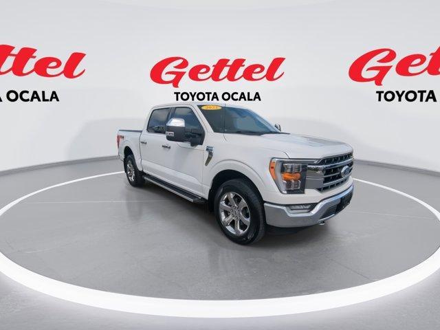 used 2022 Ford F-150 car, priced at $48,981