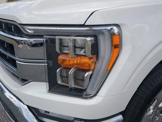 used 2022 Ford F-150 car, priced at $48,981