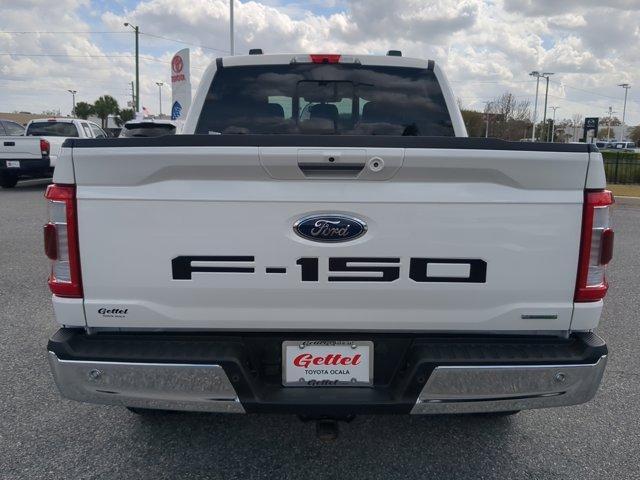 used 2022 Ford F-150 car, priced at $48,981