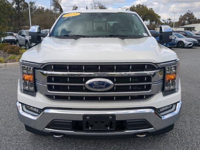 used 2022 Ford F-150 car, priced at $48,981