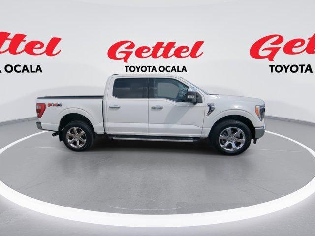 used 2022 Ford F-150 car, priced at $48,981