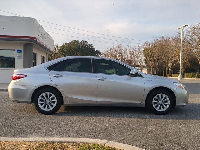 used 2015 Toyota Camry Hybrid car, priced at $11,984