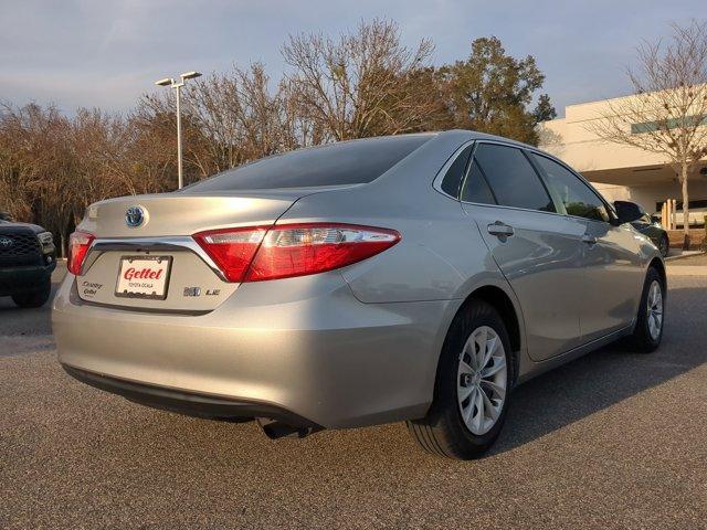 used 2015 Toyota Camry Hybrid car, priced at $12,582