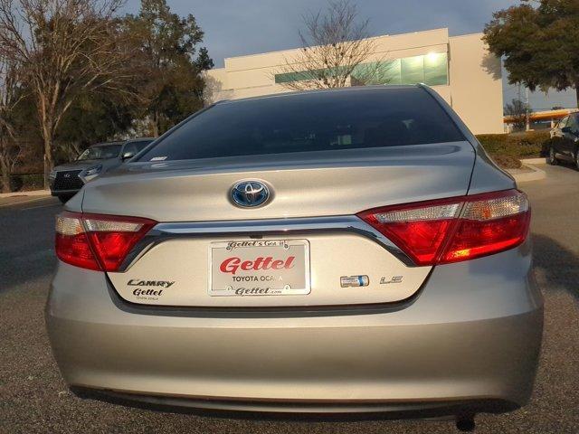 used 2015 Toyota Camry Hybrid car, priced at $12,582