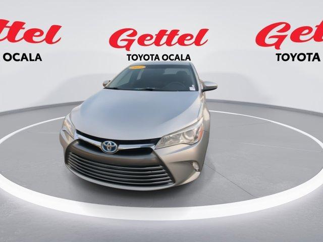 used 2015 Toyota Camry Hybrid car, priced at $12,582