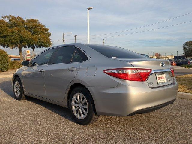 used 2015 Toyota Camry Hybrid car, priced at $12,582