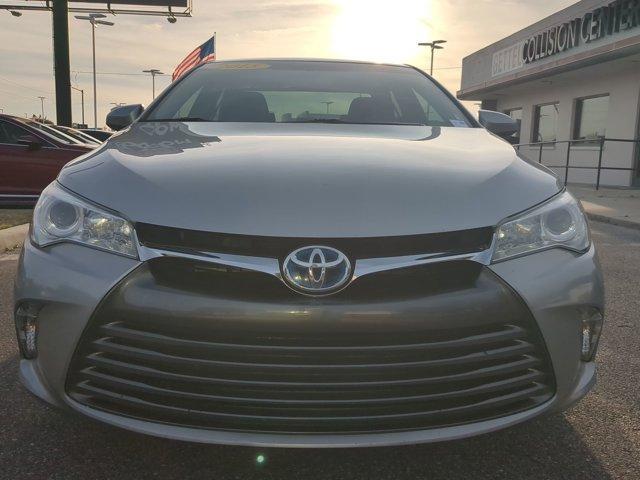 used 2015 Toyota Camry Hybrid car, priced at $12,582