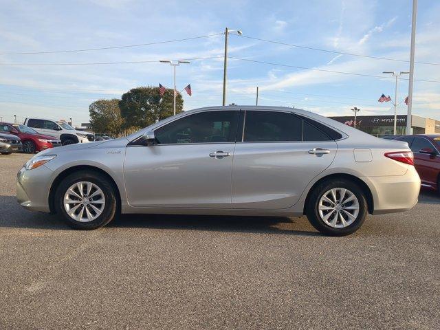 used 2015 Toyota Camry Hybrid car, priced at $12,582