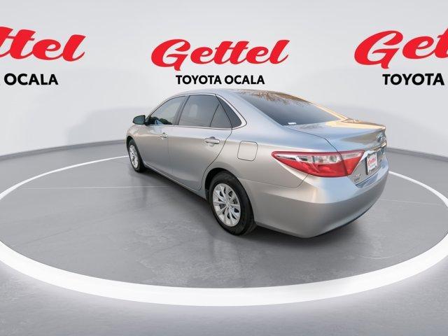 used 2015 Toyota Camry Hybrid car, priced at $12,582