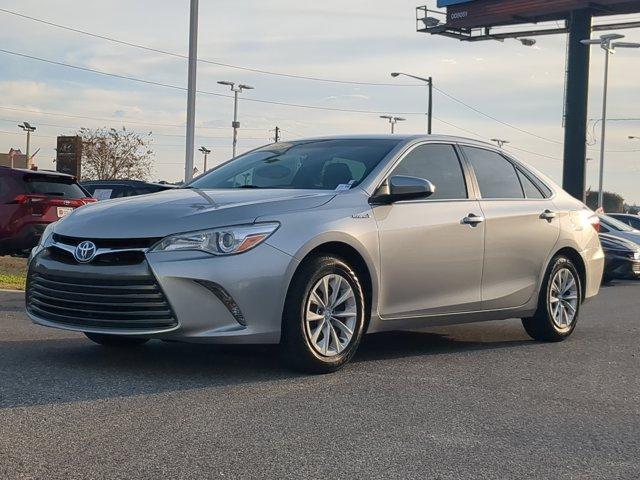 used 2015 Toyota Camry Hybrid car, priced at $11,984