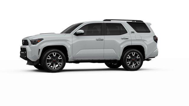 new 2025 Toyota 4Runner car, priced at $55,413