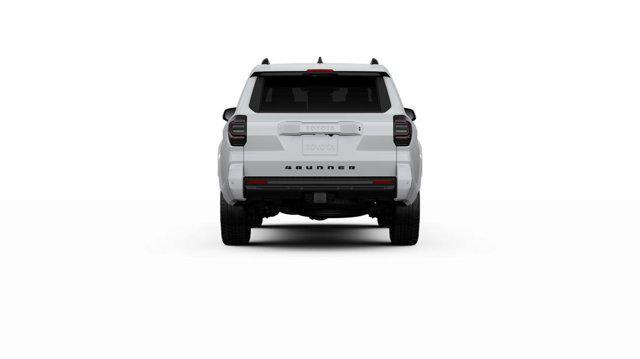 new 2025 Toyota 4Runner car, priced at $55,413