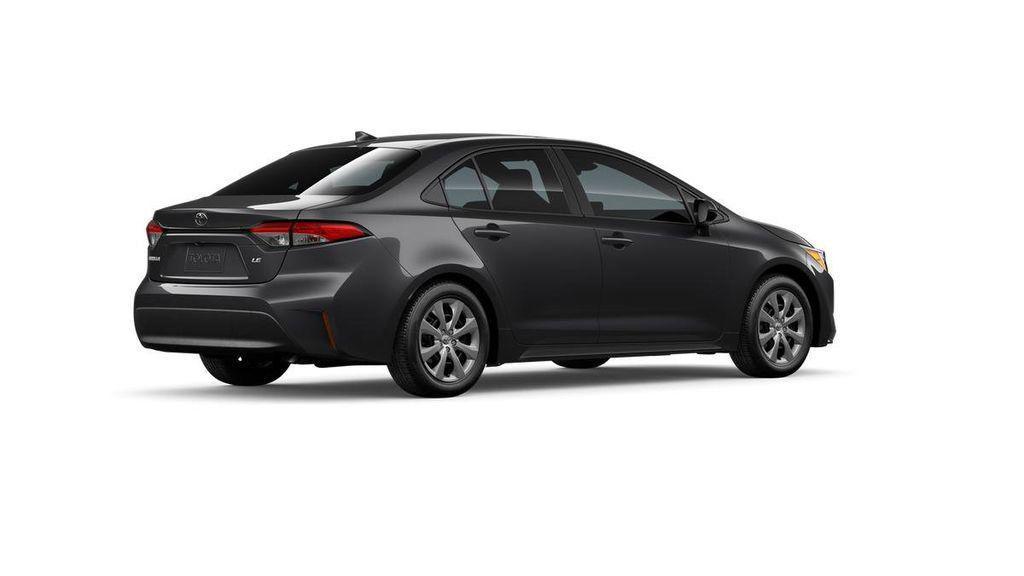 new 2026 Toyota Corolla car, priced at $24,056