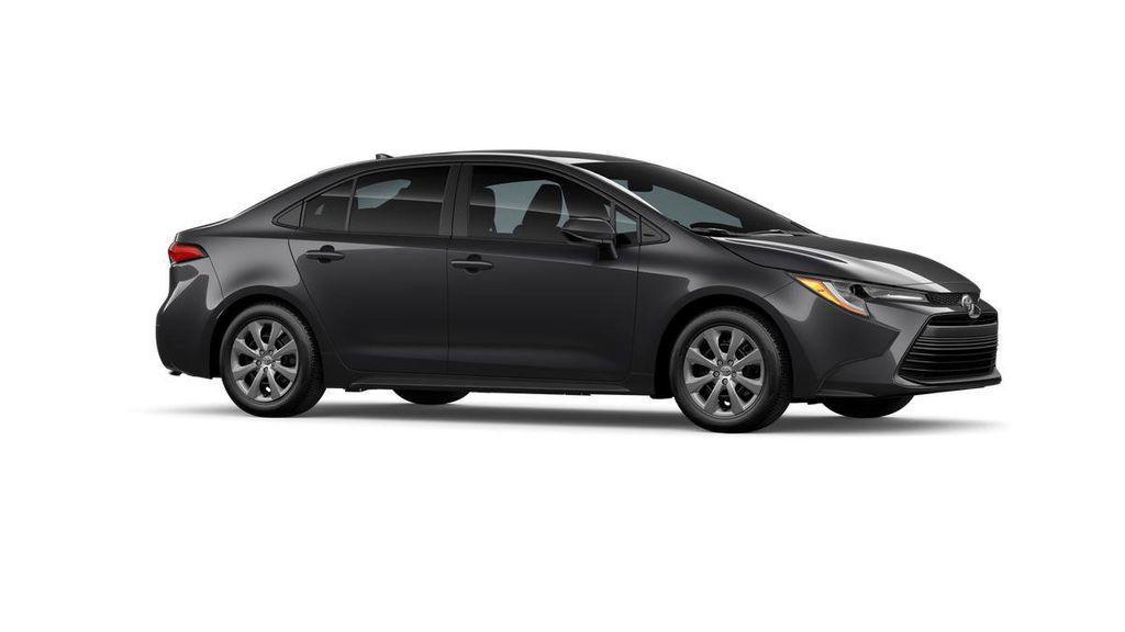new 2026 Toyota Corolla car, priced at $24,056