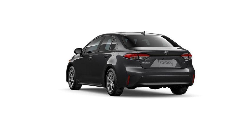 new 2026 Toyota Corolla car, priced at $24,056