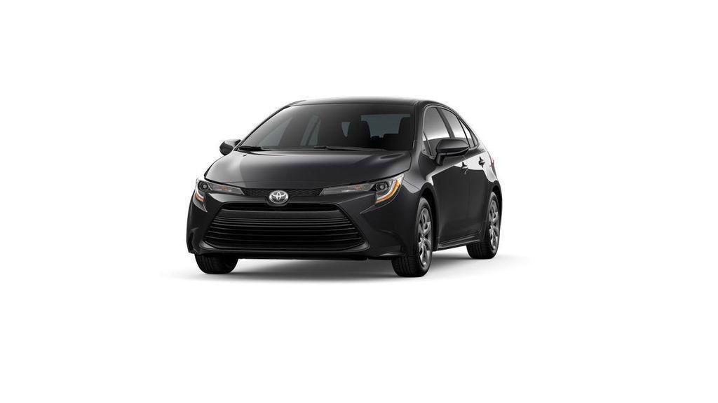new 2026 Toyota Corolla car, priced at $24,056