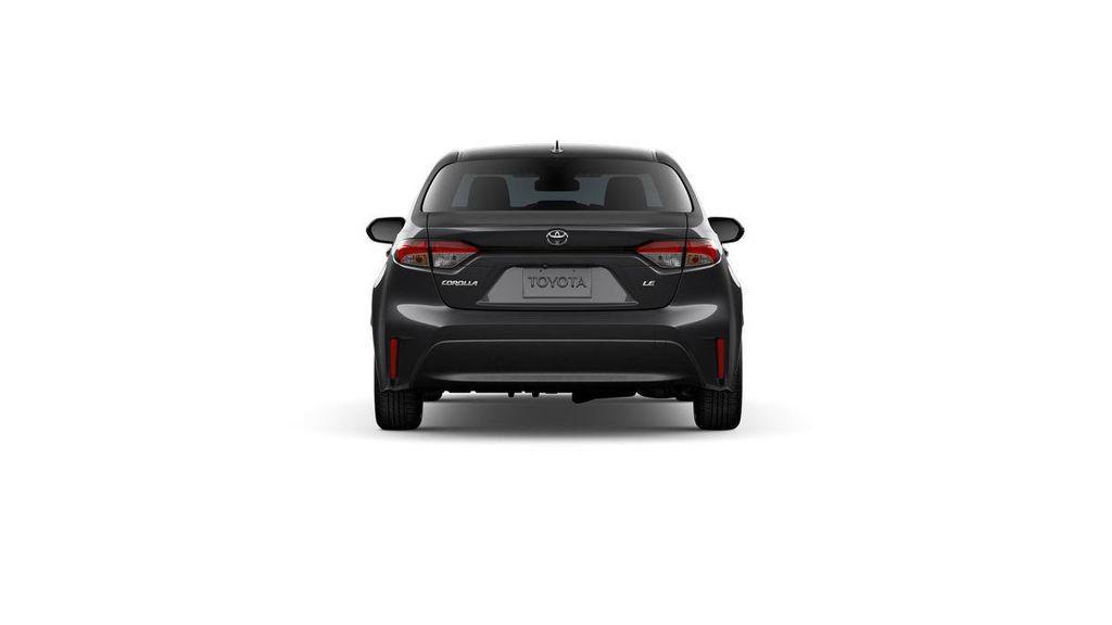 new 2026 Toyota Corolla car, priced at $24,056