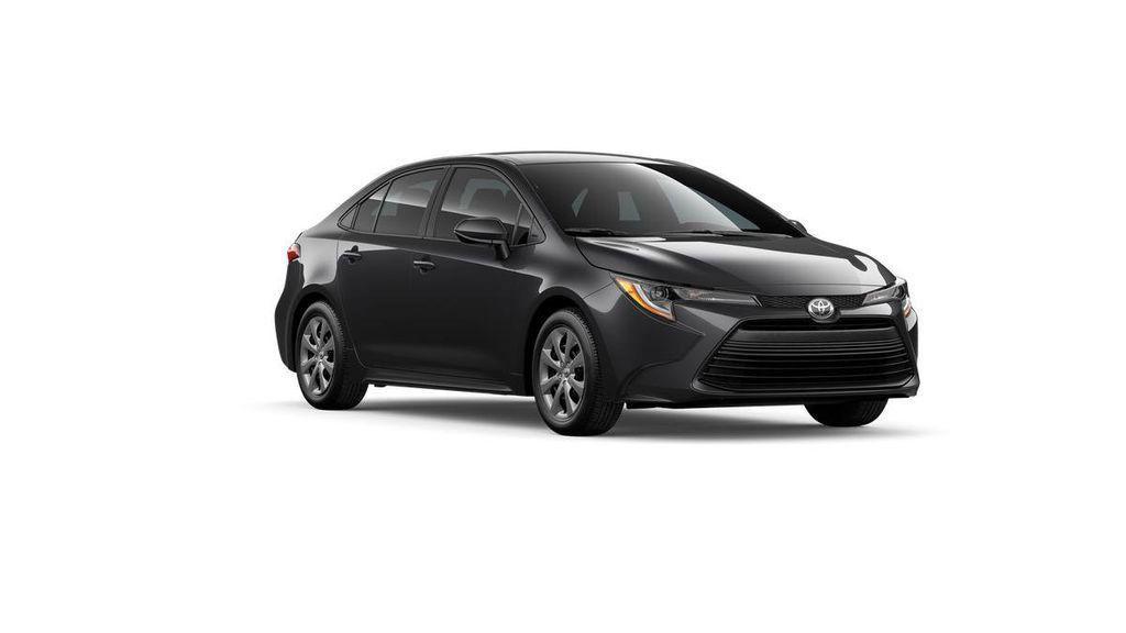 new 2026 Toyota Corolla car, priced at $24,056