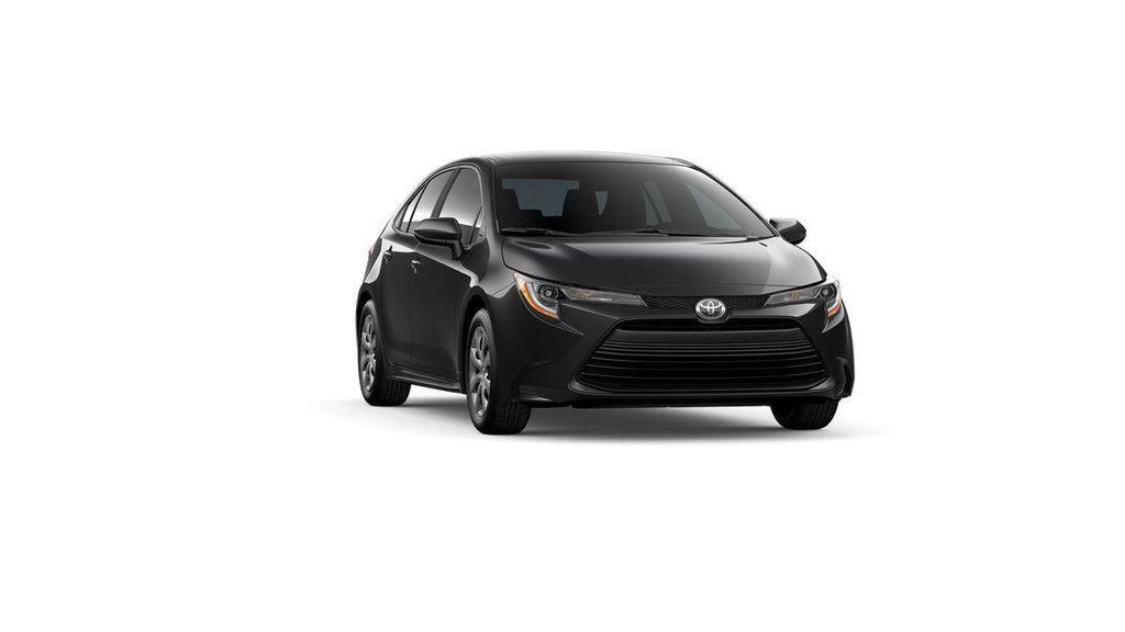new 2026 Toyota Corolla car, priced at $24,056