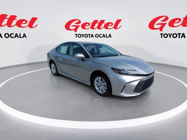 new 2025 Toyota Camry car, priced at $32,550