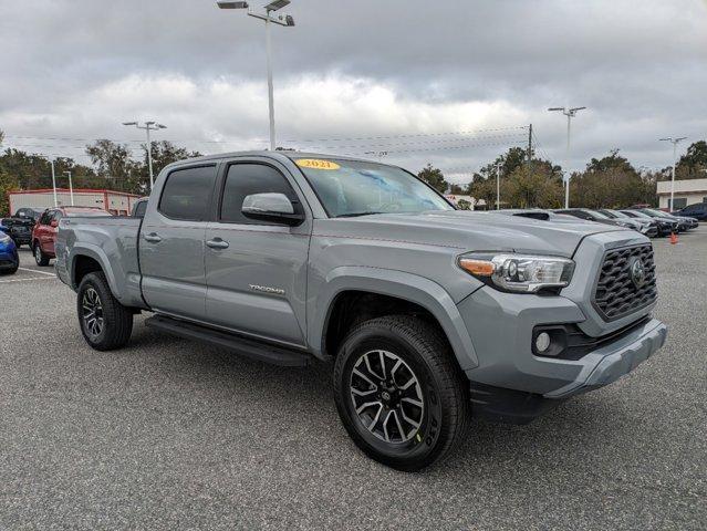 used 2021 Toyota Tacoma car, priced at $28,982