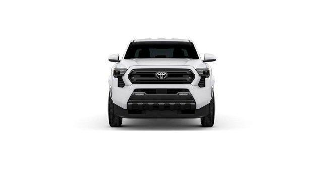 new 2025 Toyota Tacoma car, priced at $43,262