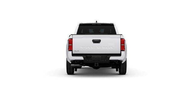 new 2025 Toyota Tacoma car, priced at $43,262