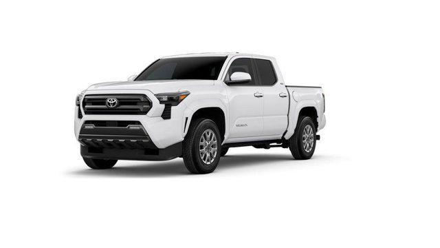 new 2025 Toyota Tacoma car, priced at $43,262