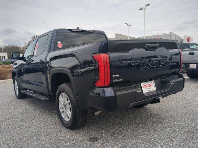 new 2025 Toyota Tundra car, priced at $56,532