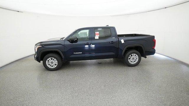 new 2025 Toyota Tundra car, priced at $59,895