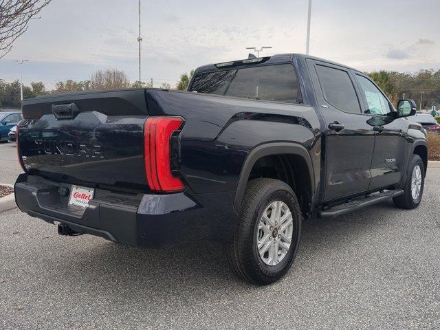 new 2025 Toyota Tundra car, priced at $56,532