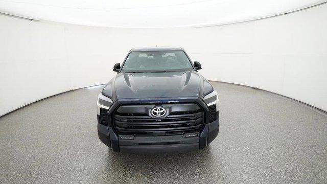 new 2025 Toyota Tundra car, priced at $59,895