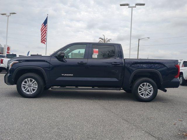 new 2025 Toyota Tundra car, priced at $56,532